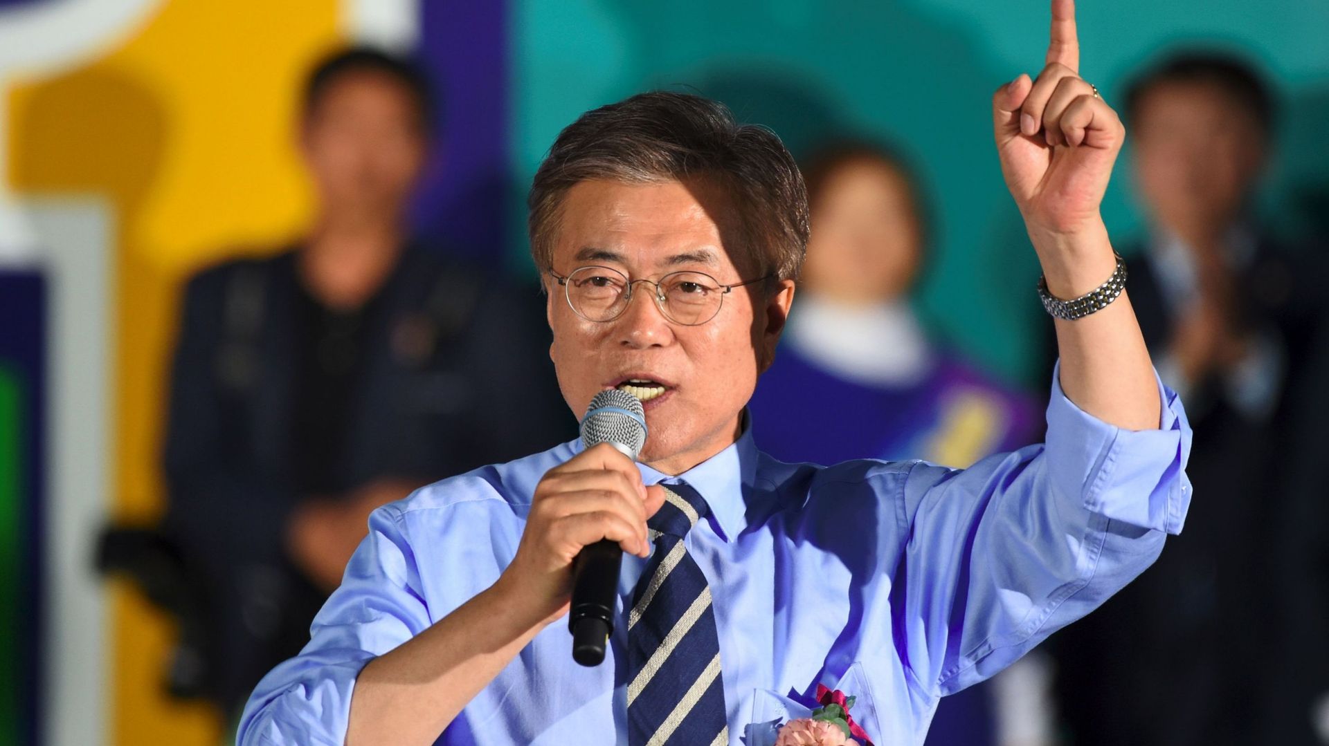 Scrutin électoral en Corée du Sud sur fond de regain de tensions avec