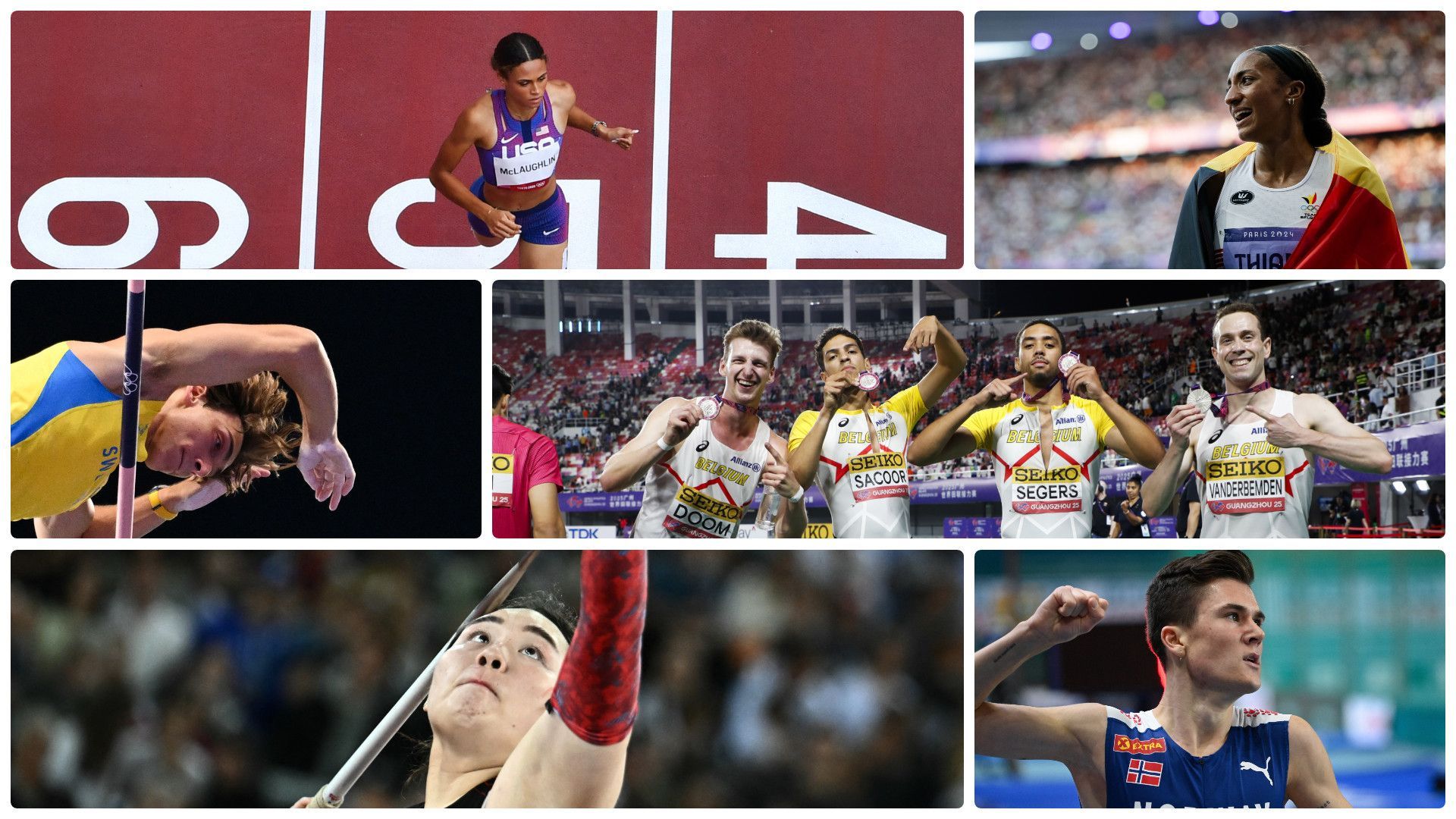 L’Ovni Duplantis, l’énigme Ingebrigtsen, l’emblème Kitaguchi et le défi de Nafi : 10 moments à ne pas manquer à Tokyo