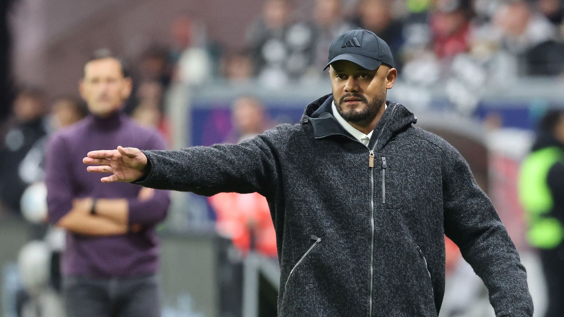 Vincent Kompany vu d’Allemagne : "Il est le meilleur coach du Bayern Munich depuis Pep Guardiola"