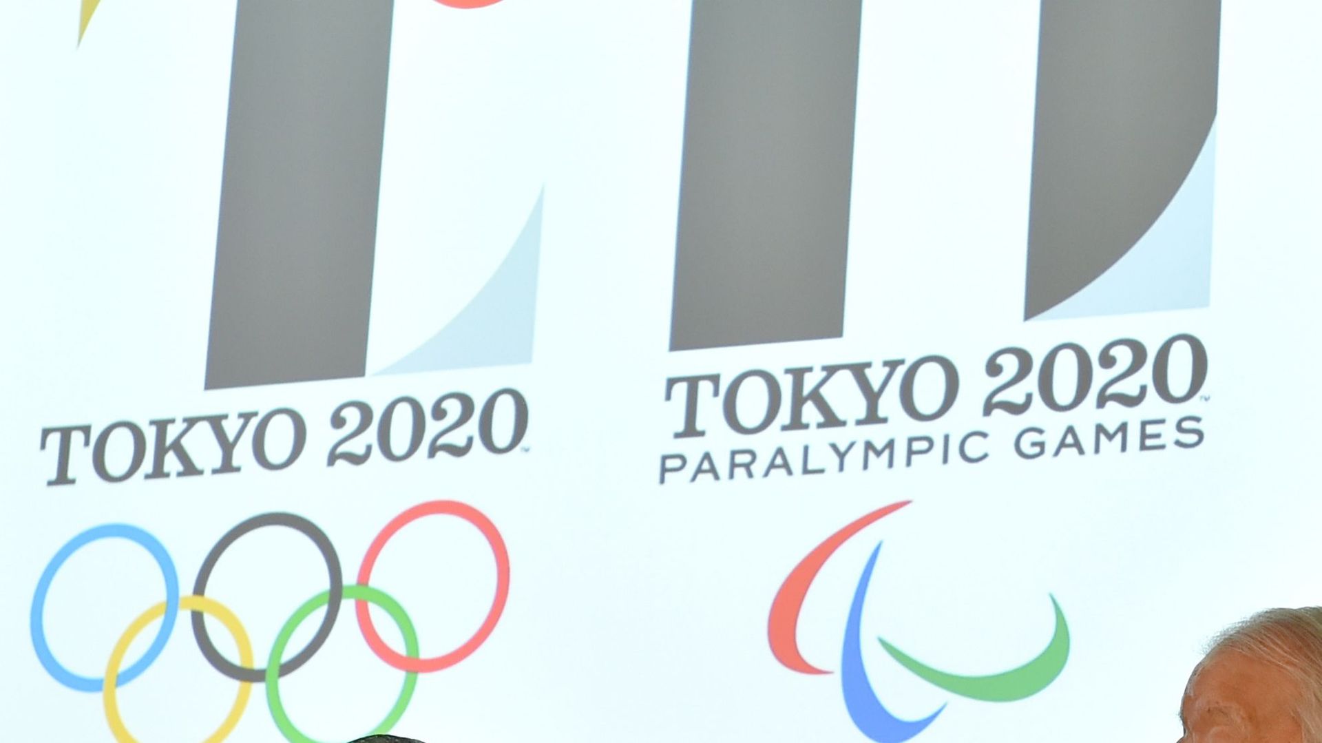 Le comité organisateur de Tokyo 2020 exhibe la conception originale du logo