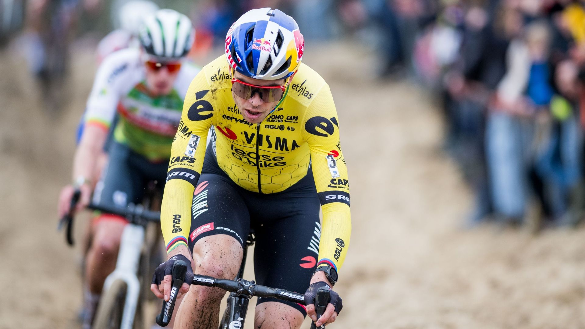 Wout Van Aert : Repos Avant Le Stage En Espagne - Nouvellesdumonte