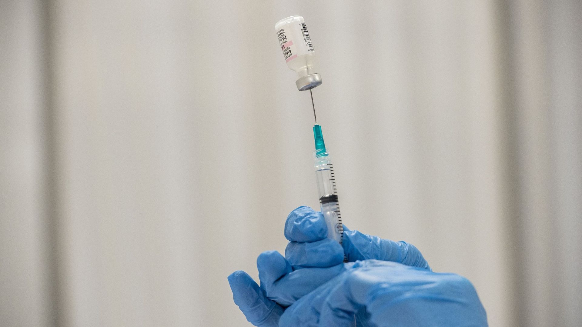 A quel point sommes-nous protégés après une première dose de vaccin?