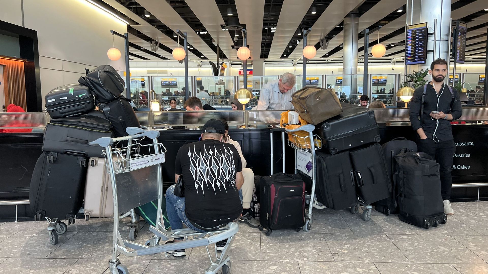 Cyberattaque à Brussels Airport : la grande majorité des vols peuvent être assurés à Brussels Airport