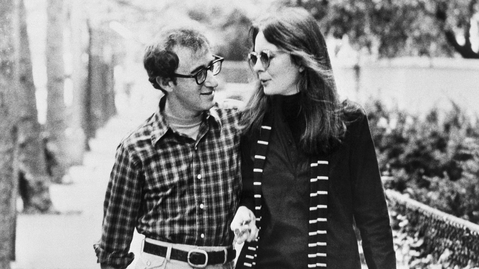 Woody Allen rend hommage à Diane Keaton, son actrice fétiche et ancienne compagne