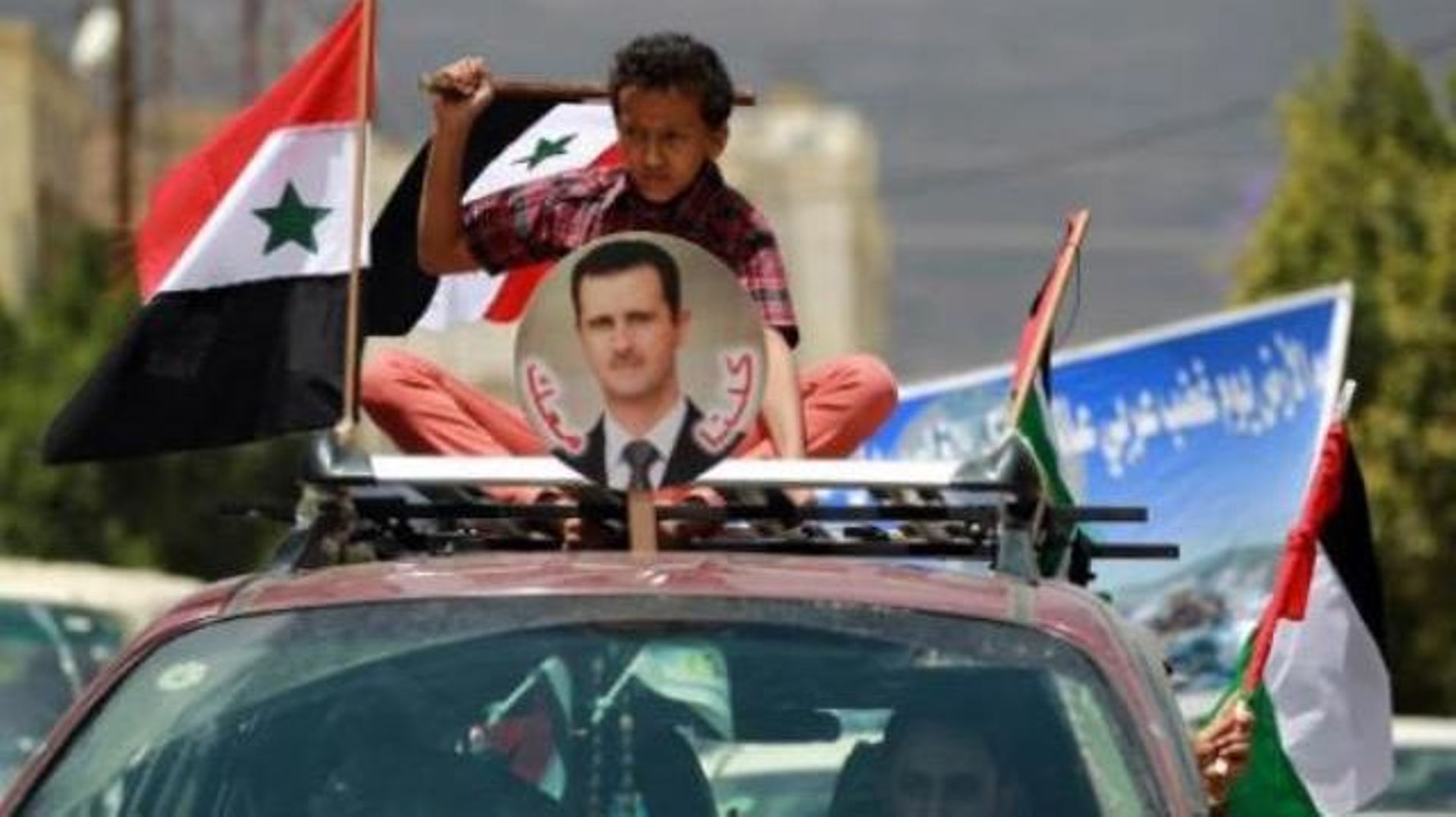 Le régime syrien prêt à coopérer dans la lutte contre le terrorisme