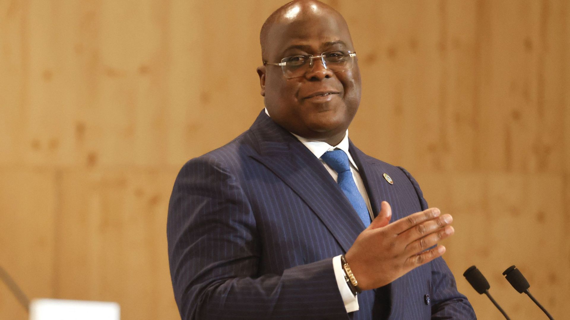 RDC : tollé après l’emprisonnement d’un élu soupçonné d’offense au président Tshisekedi