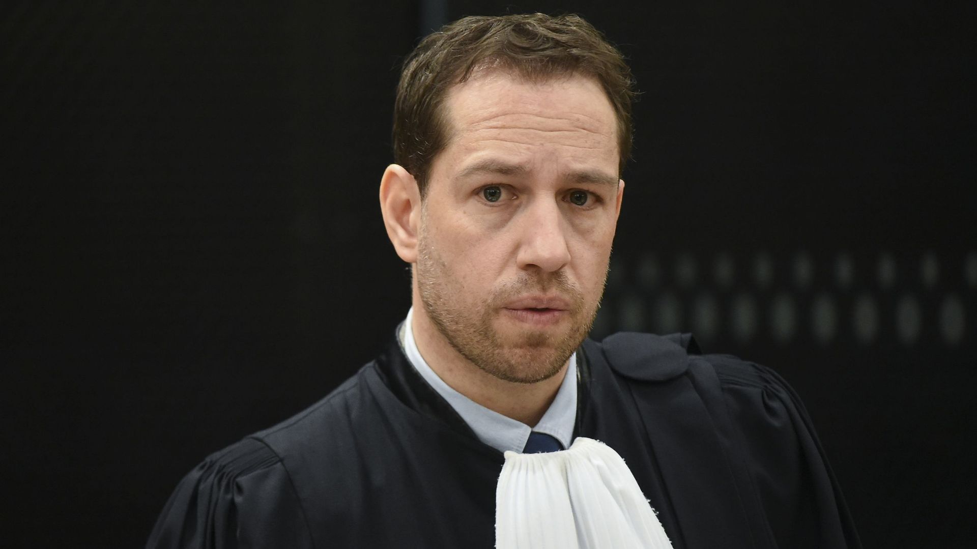 Maître Fabian Lauvaux lors d'un précédent procès en 2019