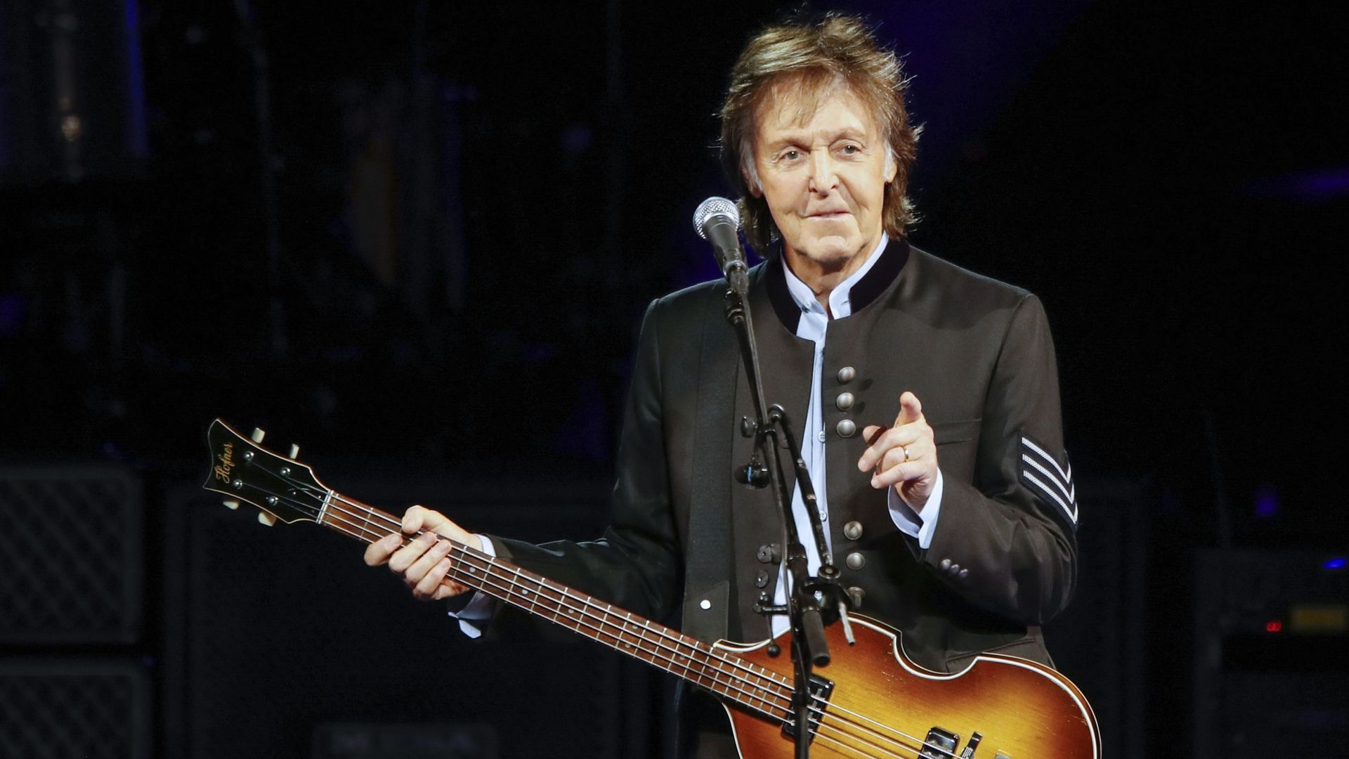 Paul McCartney annonce un documentaire sur sa carrière