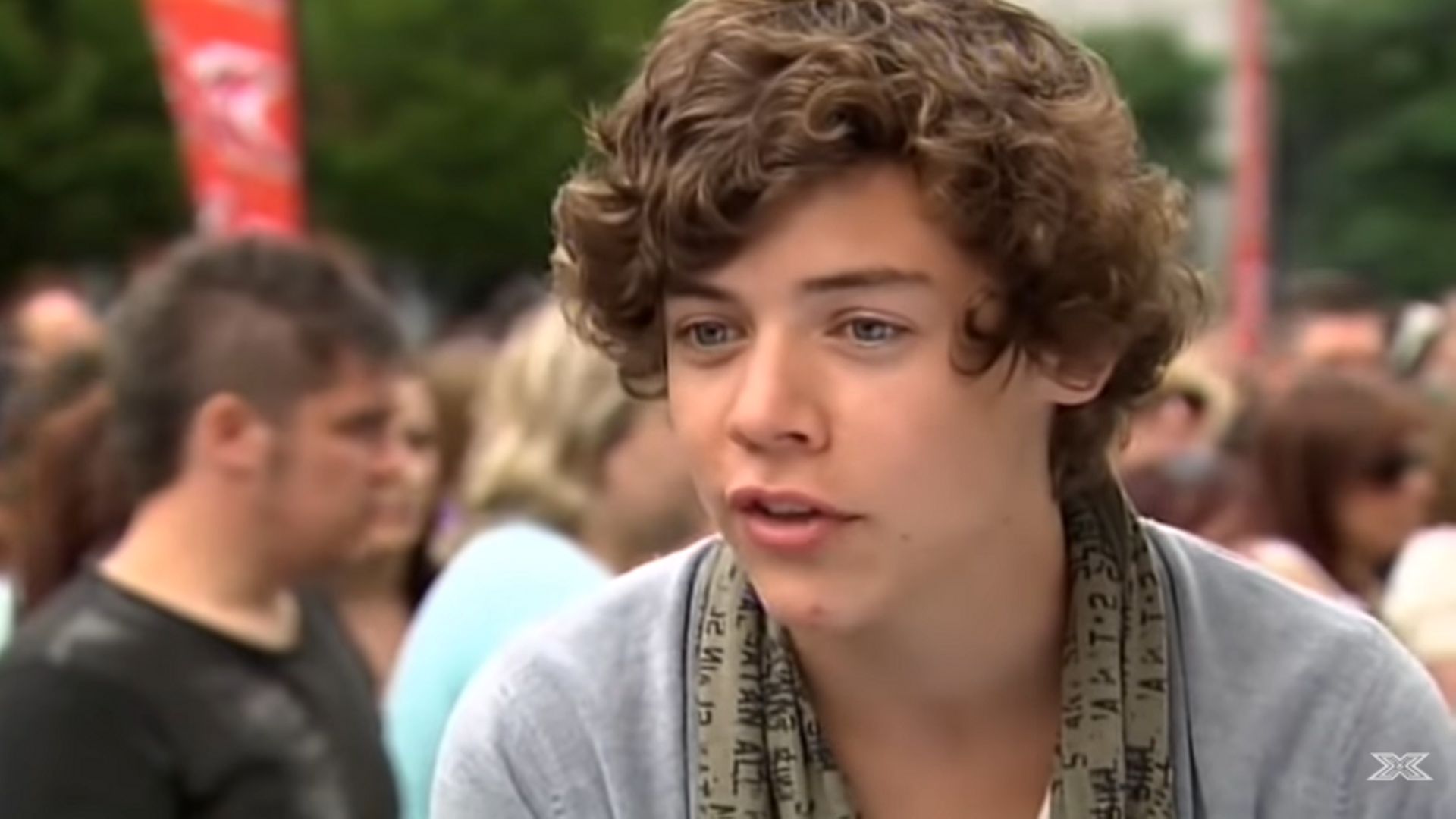 Une vidéo d'Harry Styles à X Factor refait surface 10 ans après