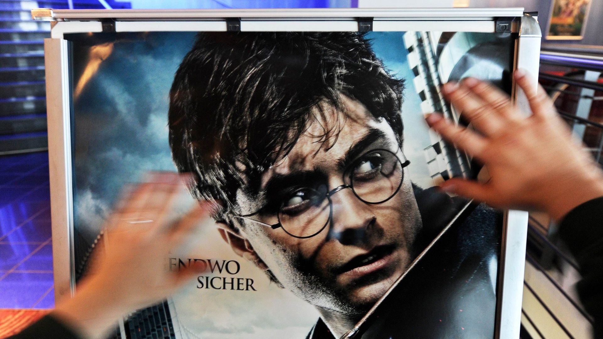 Échec scolaire: un collège français s'inspire d'Harry Potter et fait chuter les heures de colle de 30%