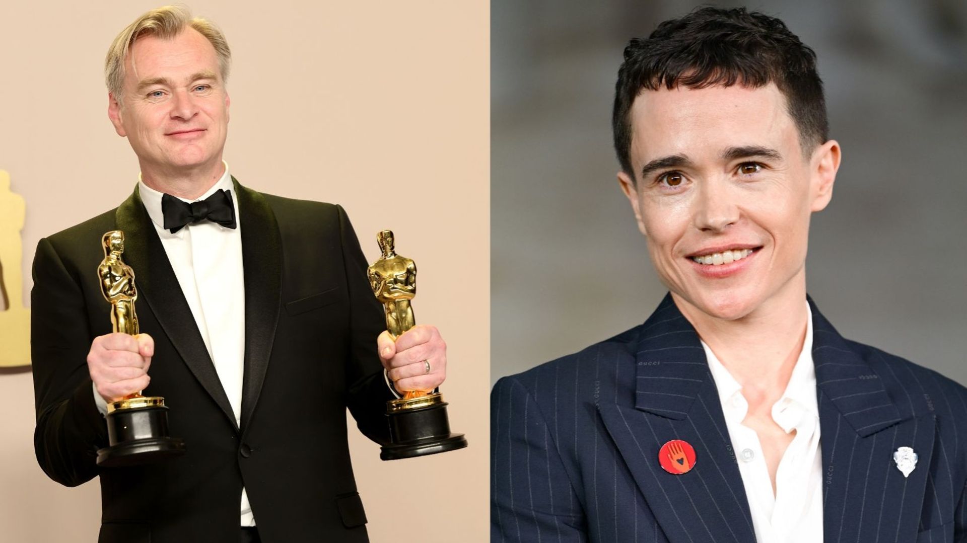 Christopher Nolan et Eliott Page réunis à nouveau pour une Odyssée moderne