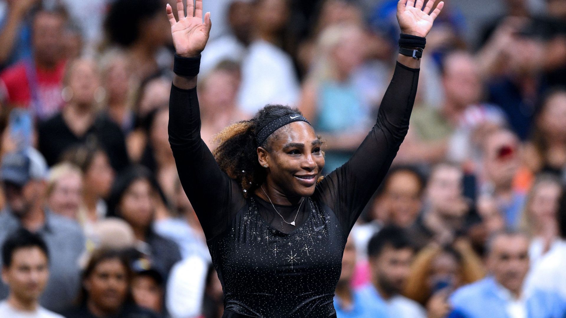 Serena Williams, le chant du cygne