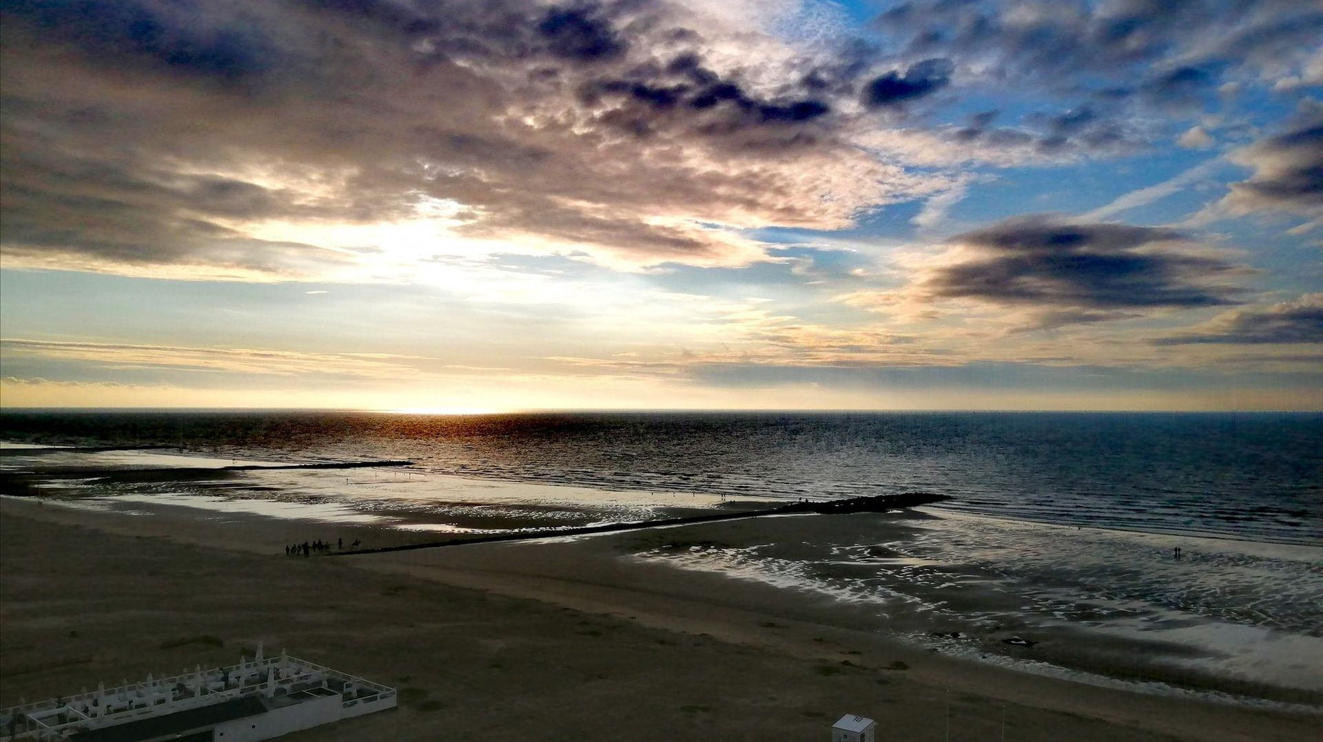 Ciel de Westende