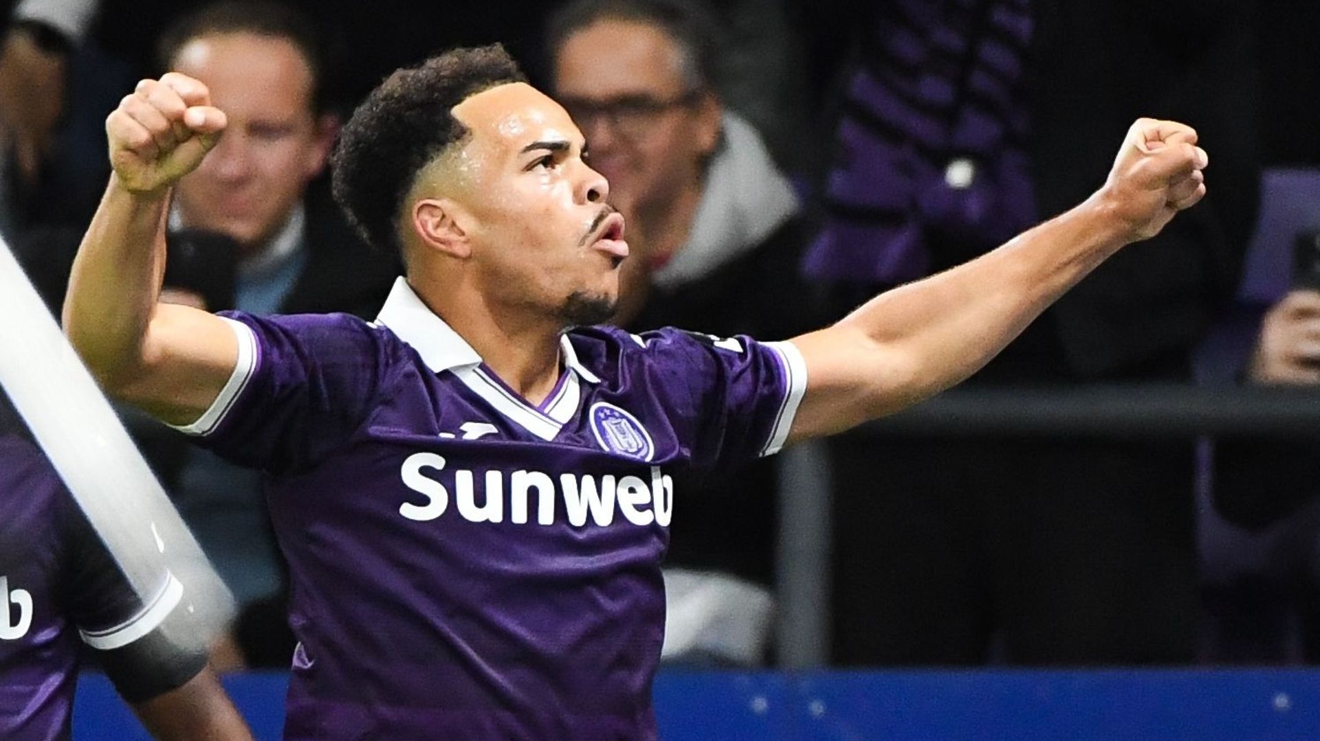 Mario Stroeykens prolonge à Anderlecht jusqu’en 2028