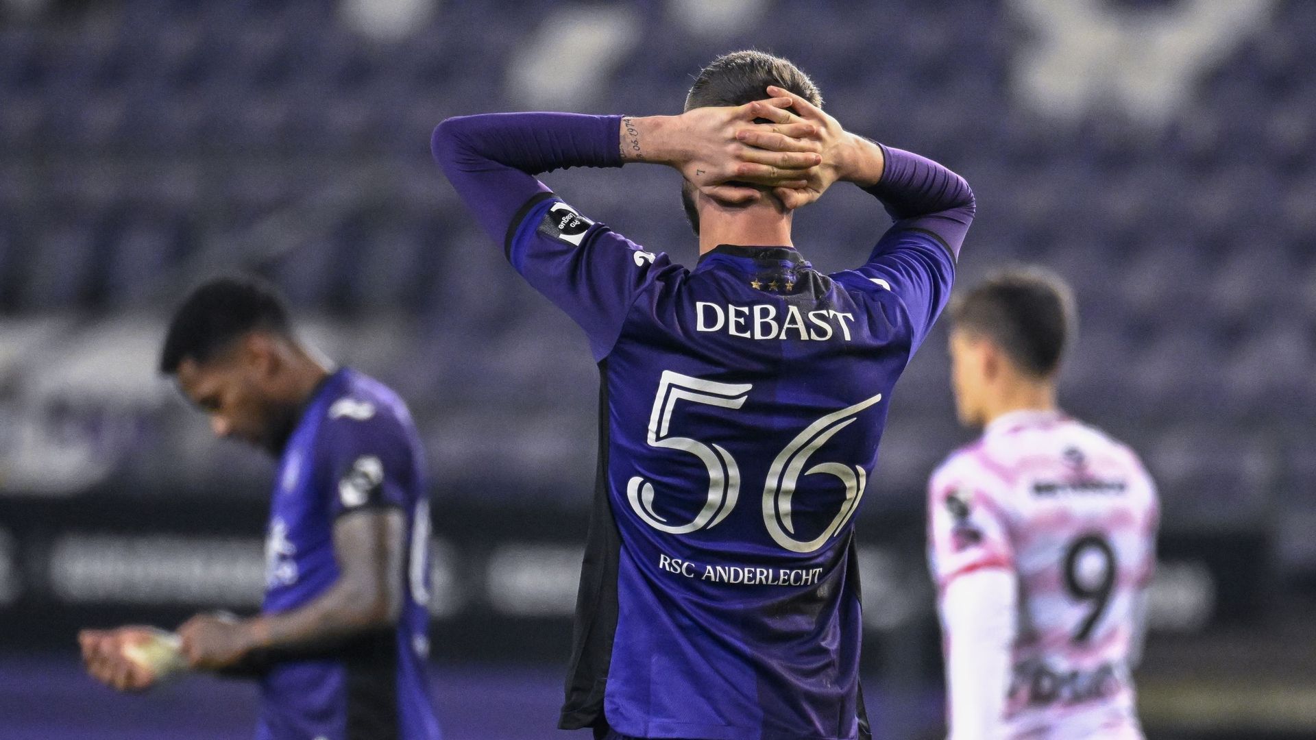 Zulte Waregem - RSC Anderlecht: Diawara 1-2