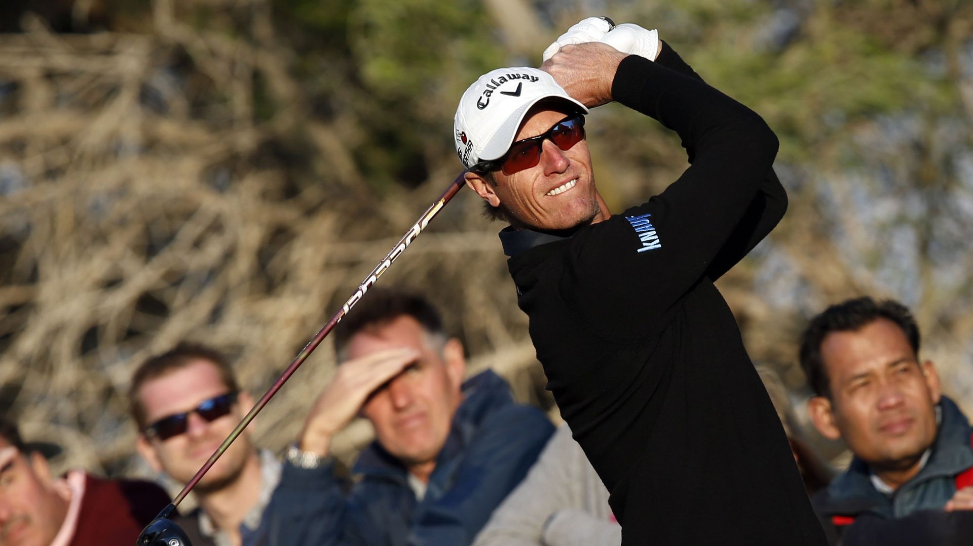 Colsaerts Passe Le Cut à Dubaï, Pieters Pas - RTBF Actus