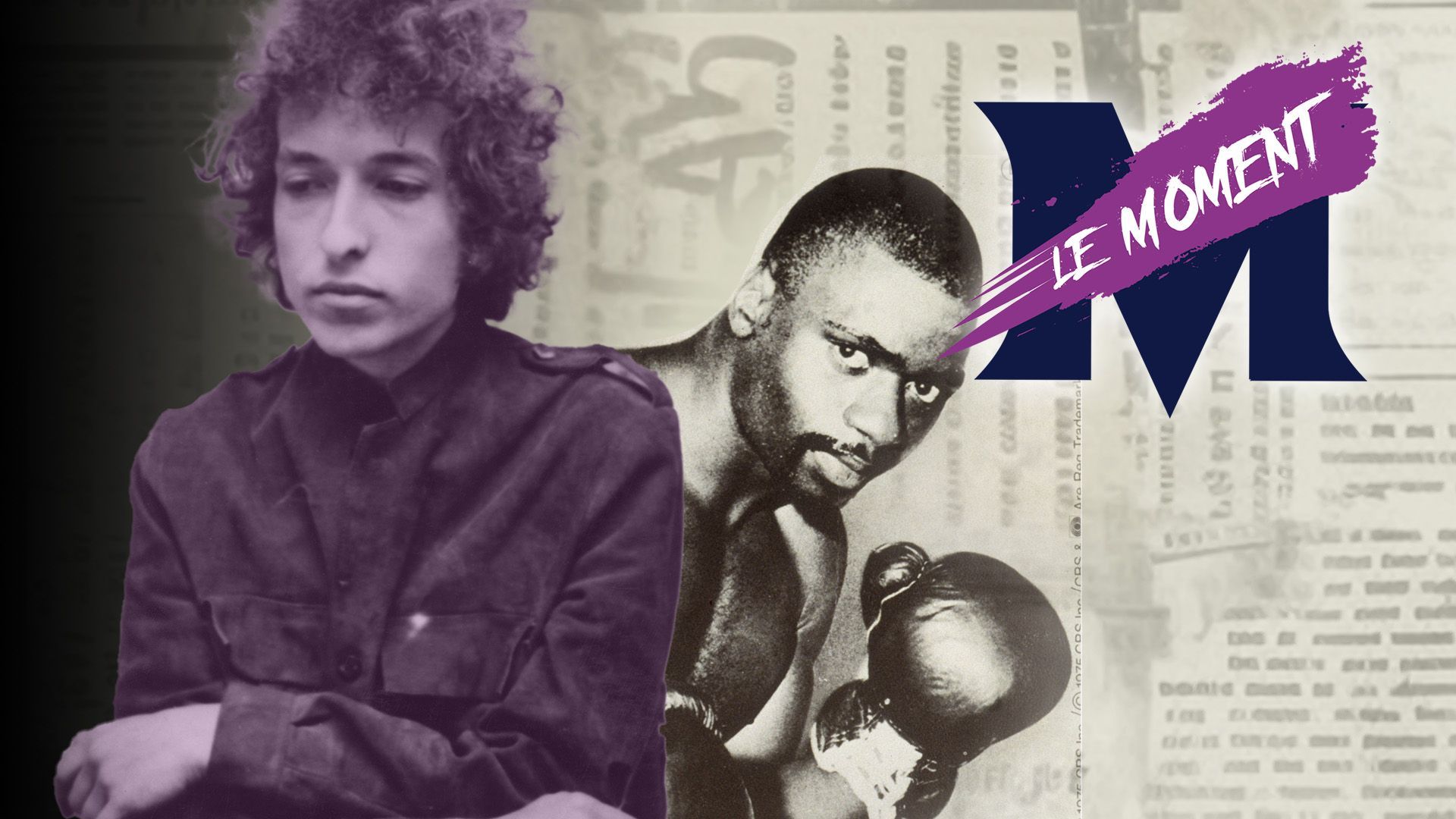 "Hurricane", le manifeste de Bob Dylan contre le racisme judiciaire