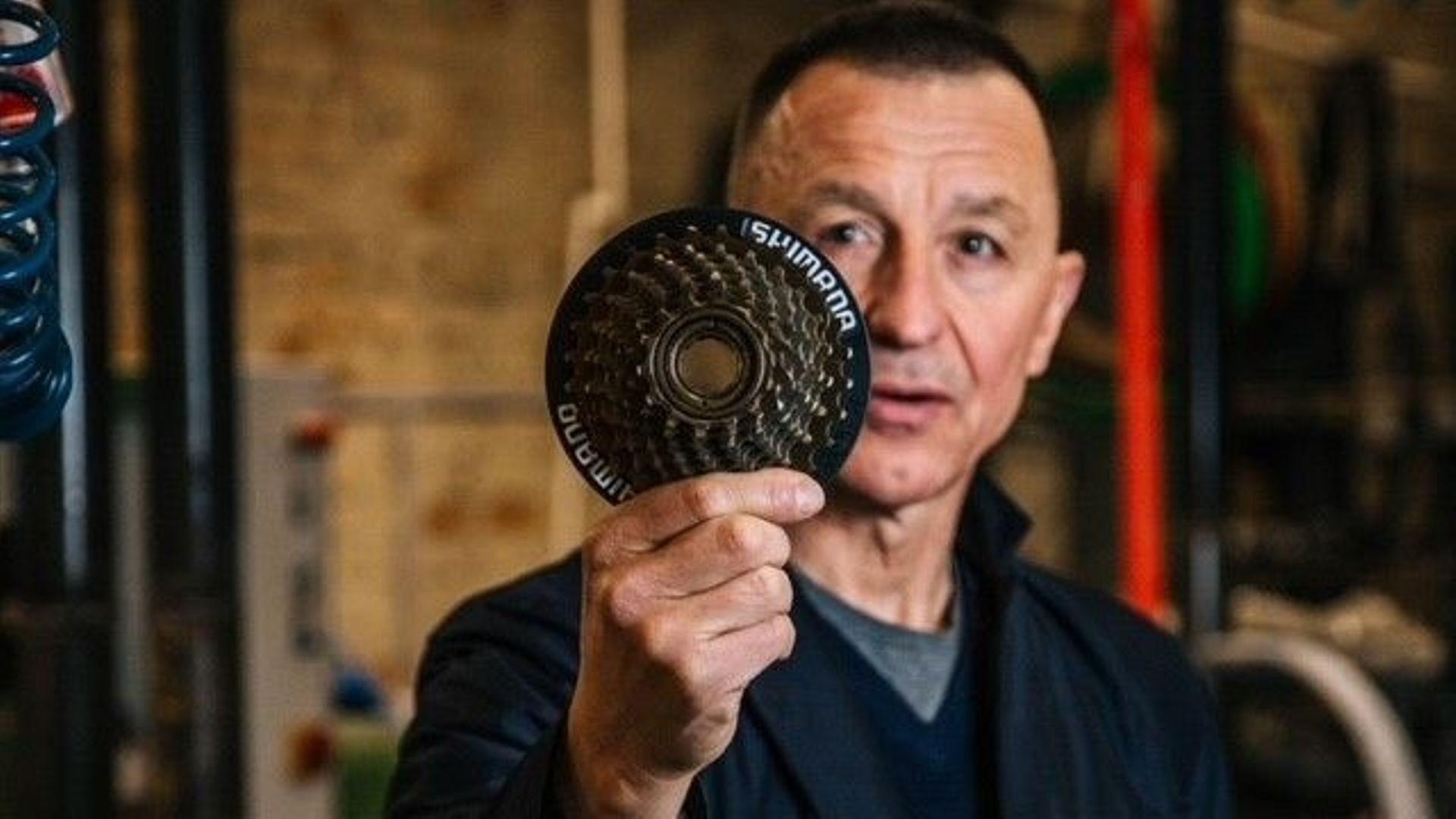 Les Belges du Bout du Monde en Moldavie avec Andreï Tchmil