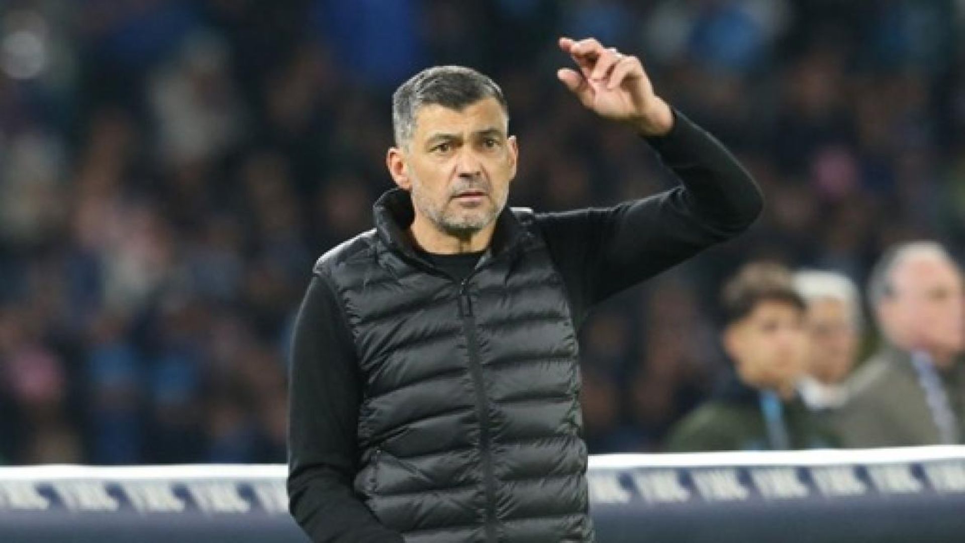 Sergio Conceiçao succède à Laurent Blanc sur le banc d’Al-Ittihad