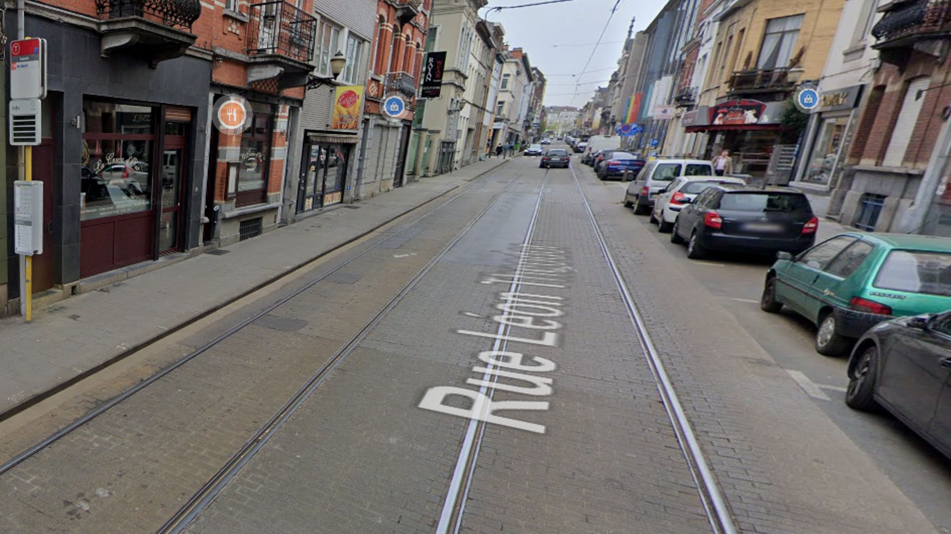 Deux camionnettes incendiées rue Léon Theodor à Jette : une enquête est ouverte