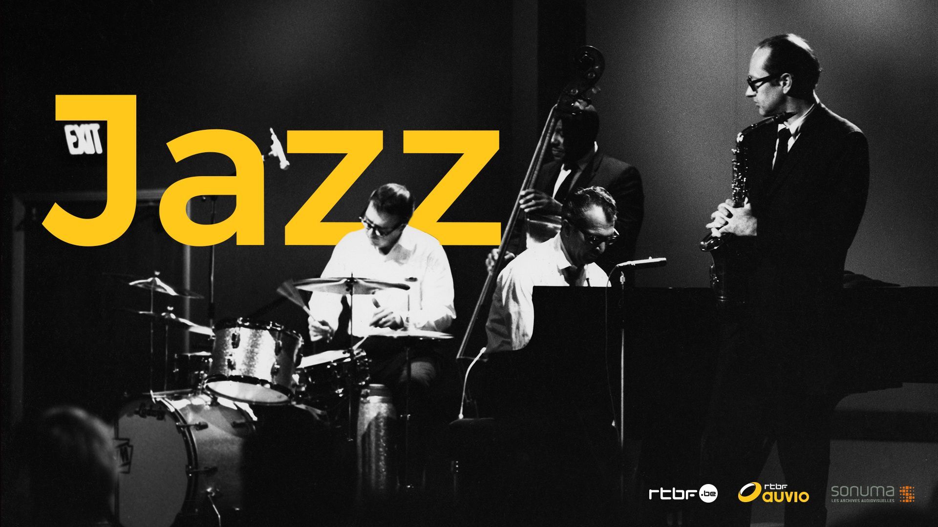 "Journée internationale du Jazz" ce jeudi 30 avril, la RTBF poursuit la mise en valeur de ses contenus Jazz