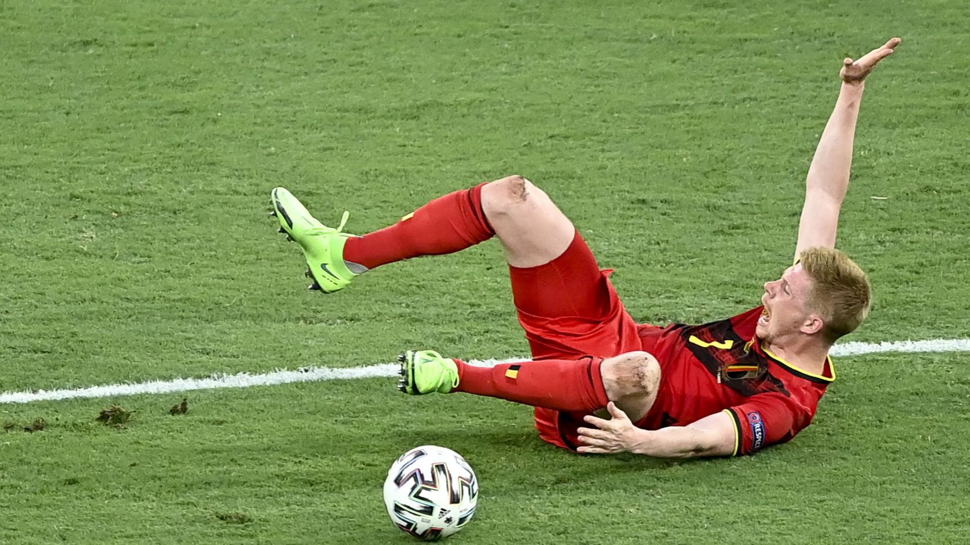 Kevin De Bruyne