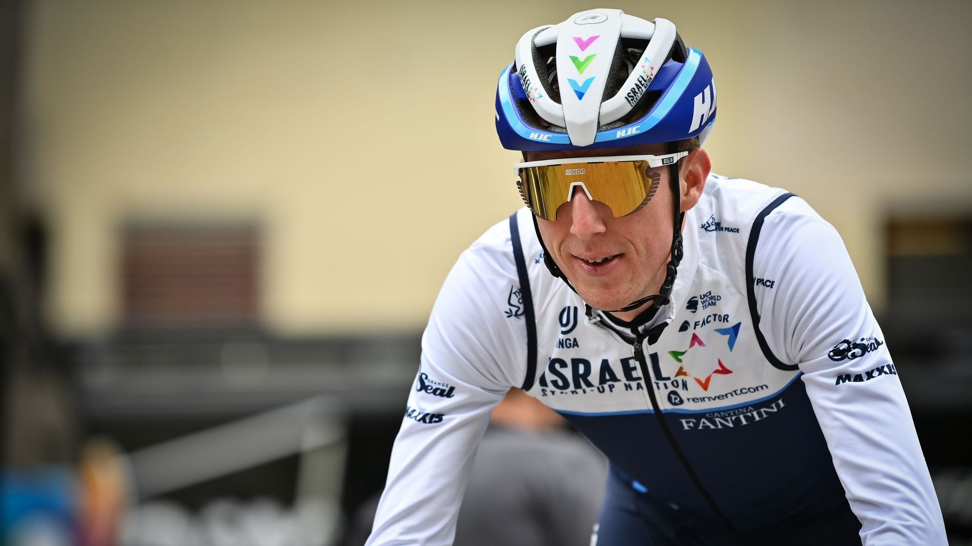 Dan Martin va tirer sa révérence sur le Tour de Lombardie.
