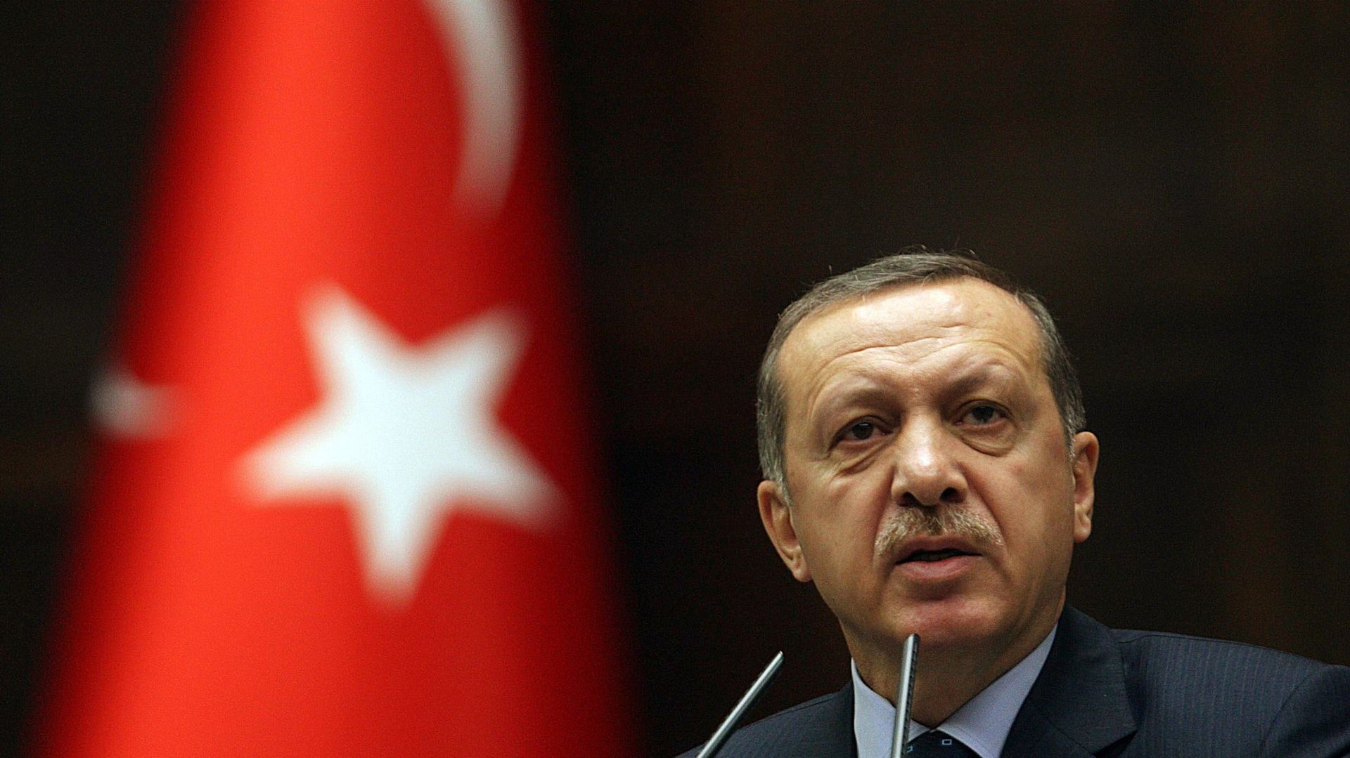 Turquie: Recep Erdogan appelle au calme face à la violente contestation