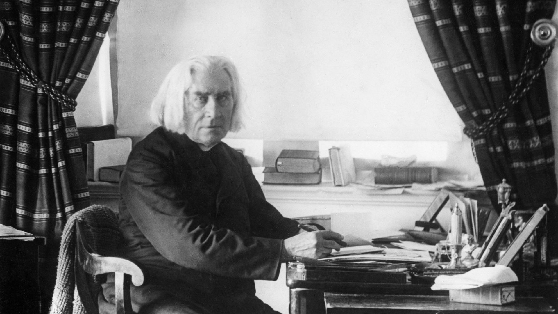 Vaste projet de numérisation de l’ensemble des œuvres de Franz Liszt