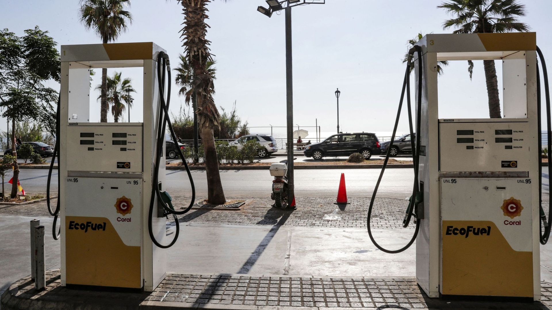 Au Liban, les pénuries d’eau potable menacent à cause du manque de carburant