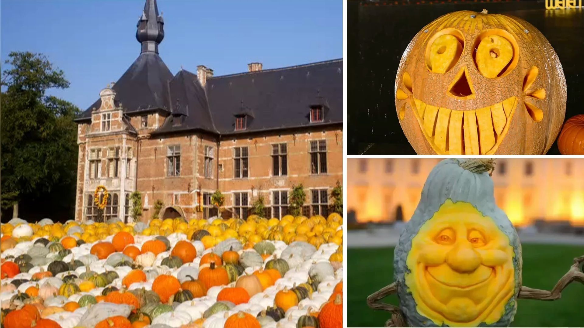 Qu’est-ce que "Pumpkinmania", ce festival entièrement dédié à la citrouille ?