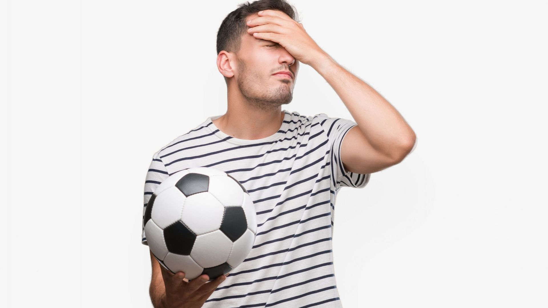 Le cliché des footballeurs stupides est-il prouvé par la science ?