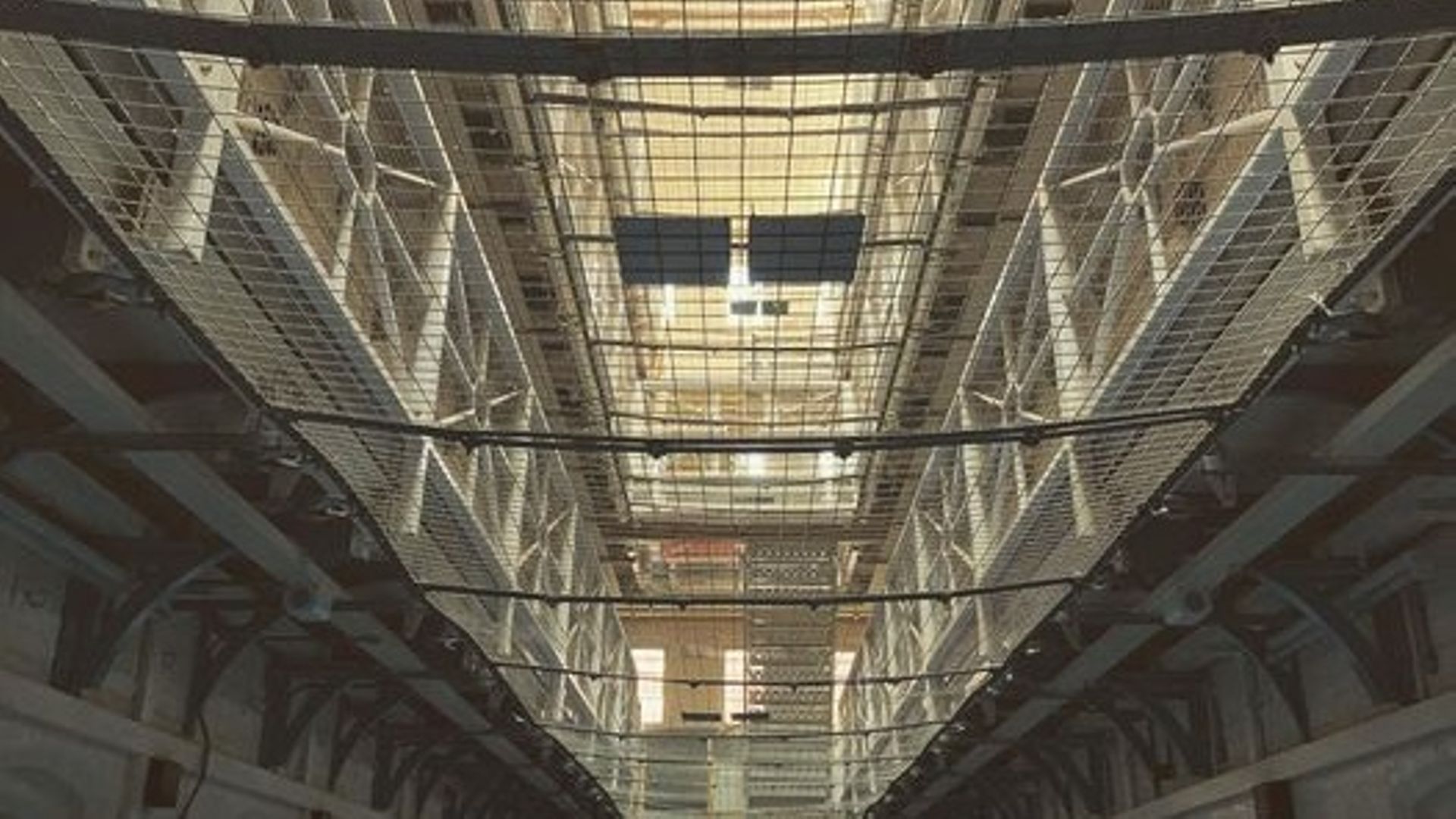 Deux heures d’immersion dans une vraie prison pour un escape game "à la Prison break", au Royaume Uni.