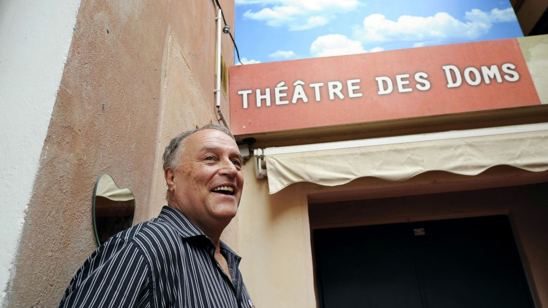 Philippe Grombeer : l’homme discret du théâtre s’est éteint
