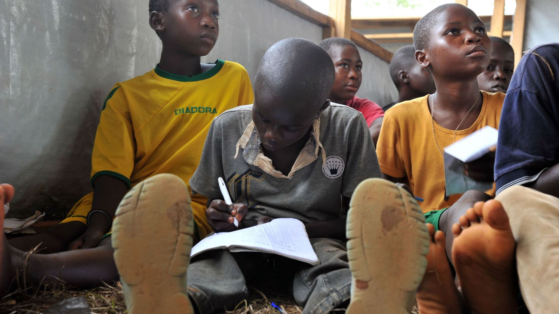 Afrique de l'Ouest et centrale: près d'un enfant sur trois privé d'école