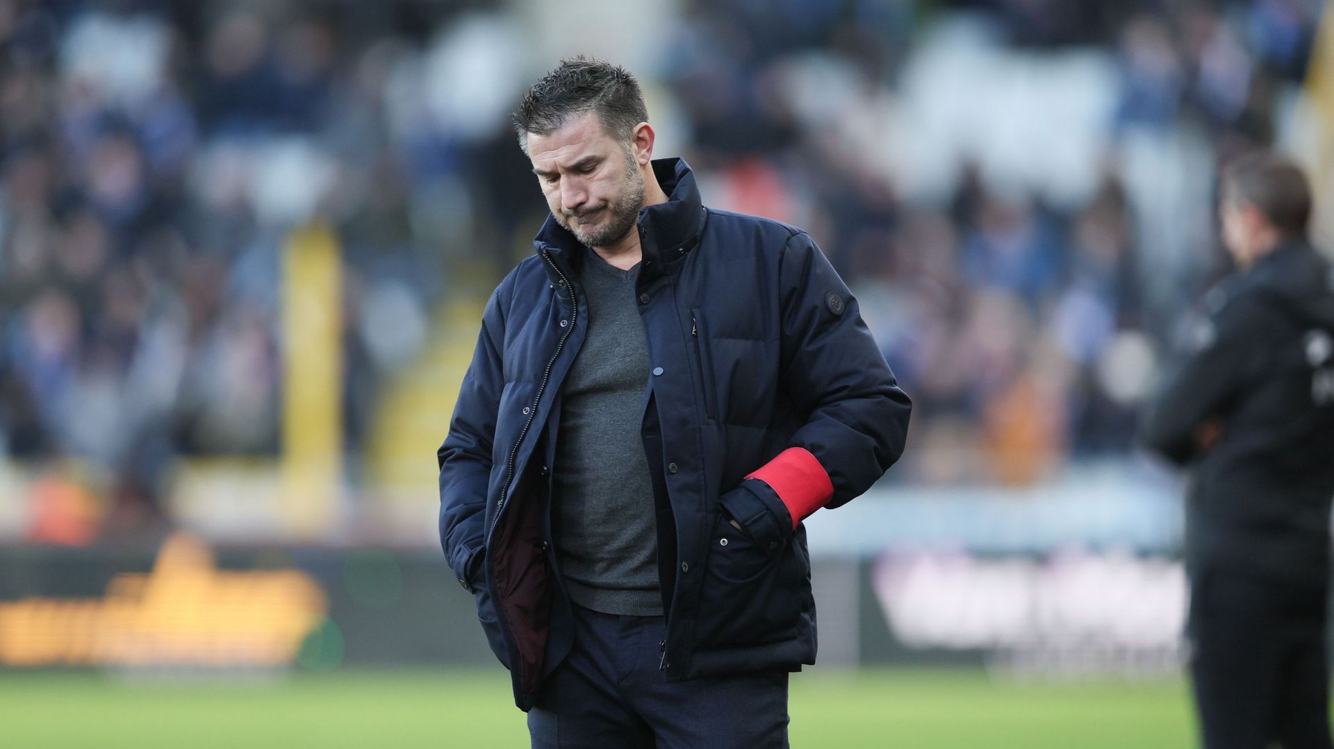 Vincent Mannaert justifie licenciement de Carl Hoefkens : "Il était un vrai clubman mais nous n'étions pas assez compétitifs"