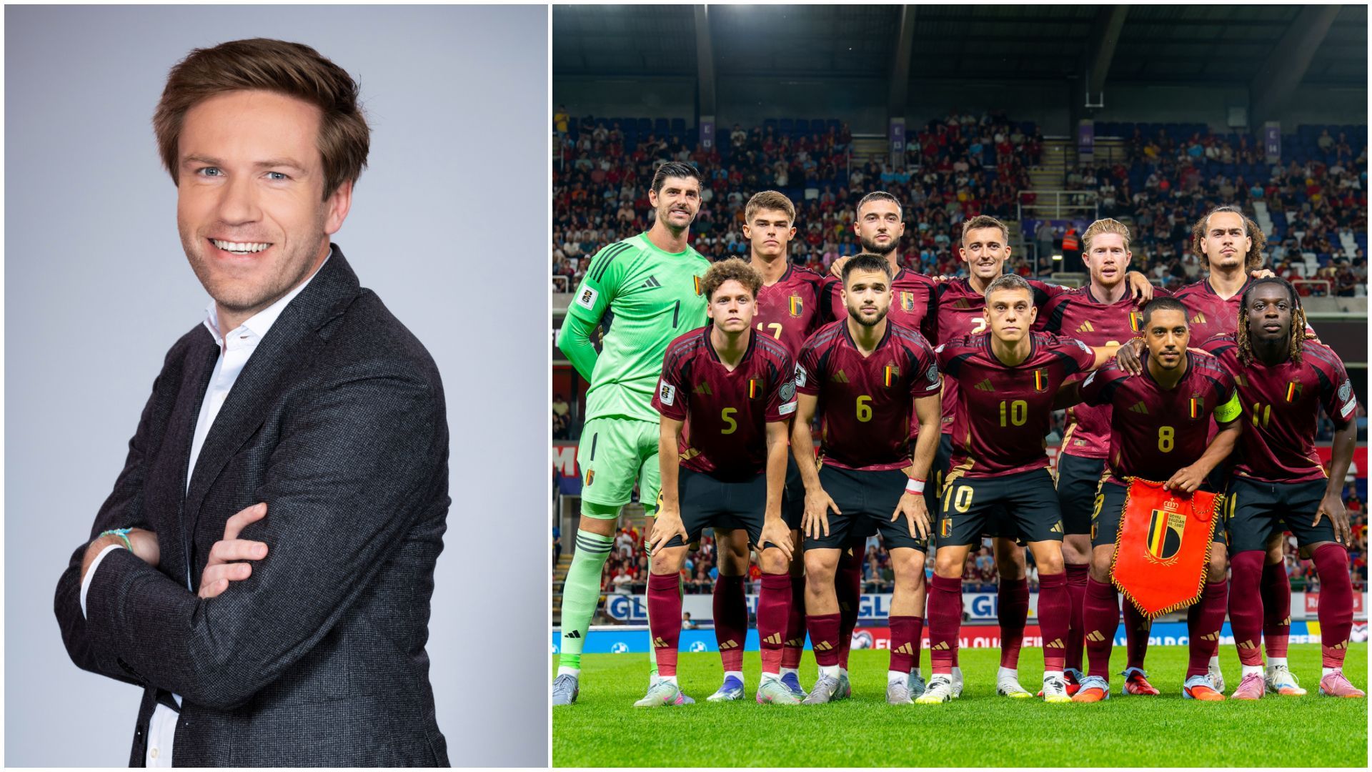 Un voyage pour Courtois, une bagarre féroce, les acrobaties de Garcia : 5 enseignements après Belgique-Kazakhstan