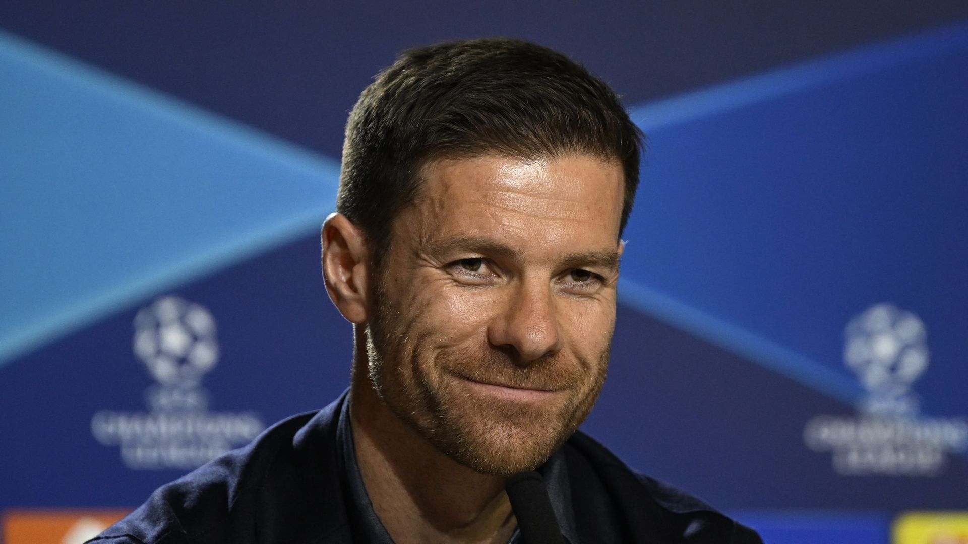 Xabi Alonso veut continuer sa route en Coupe d'Europe.