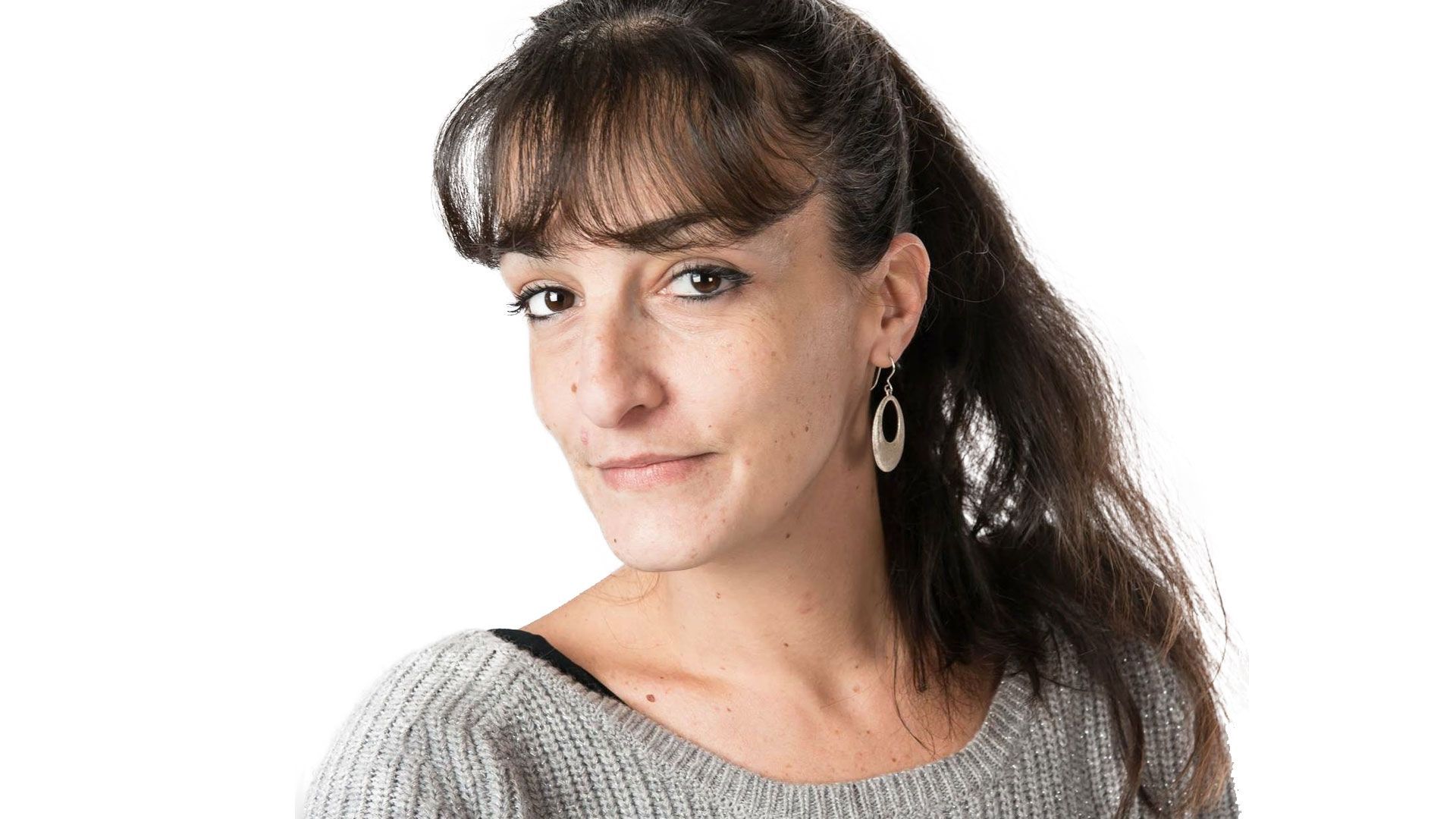 Joyce Azar, journaliste à la VRT