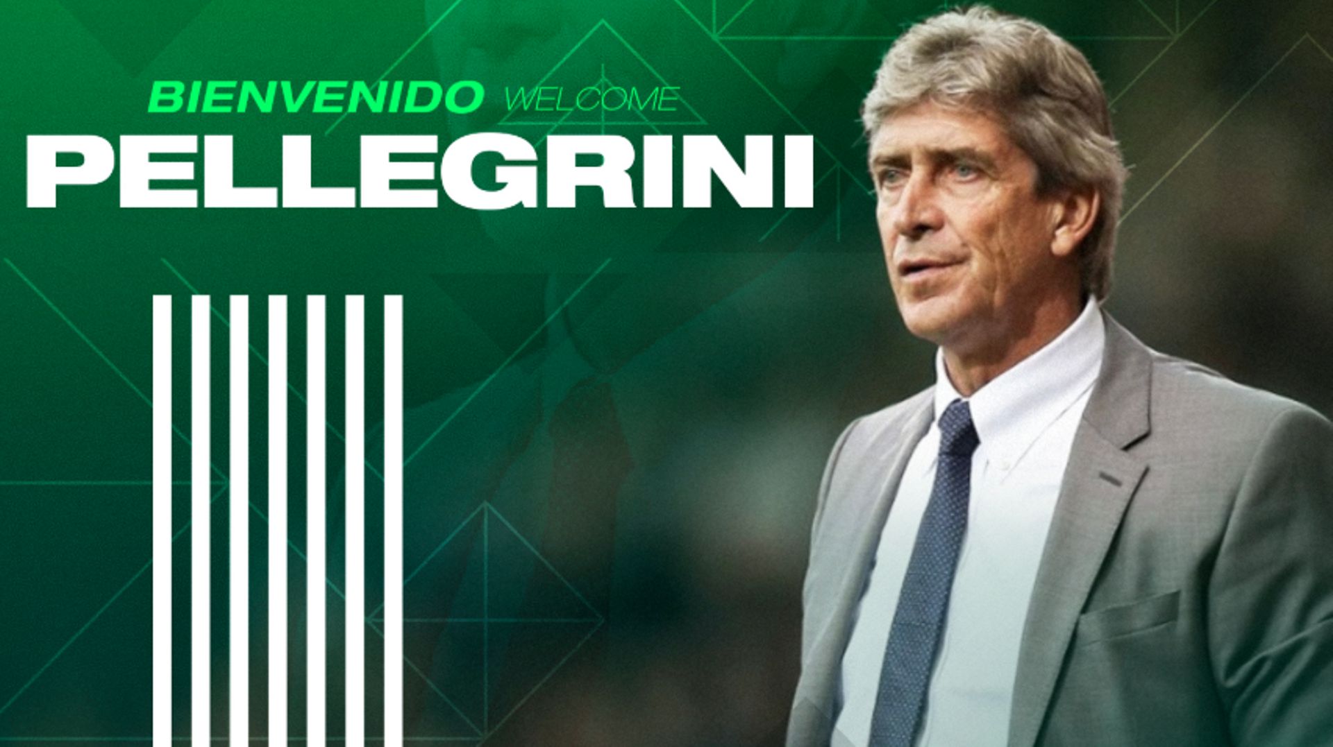 West Ham, Manuel Pellegrini est le nouvel entraîneur