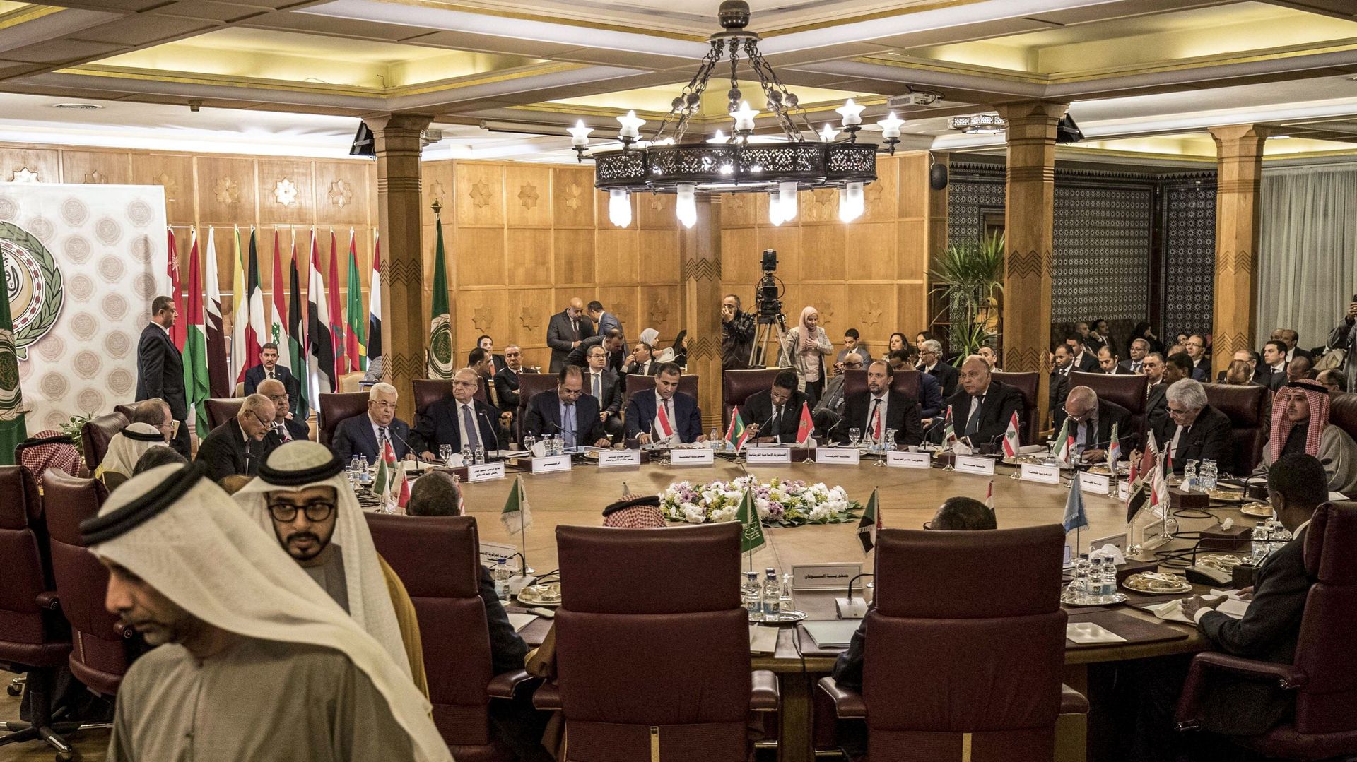 La Ligue arabe rejette le plan Trump pour le Proche-Orient