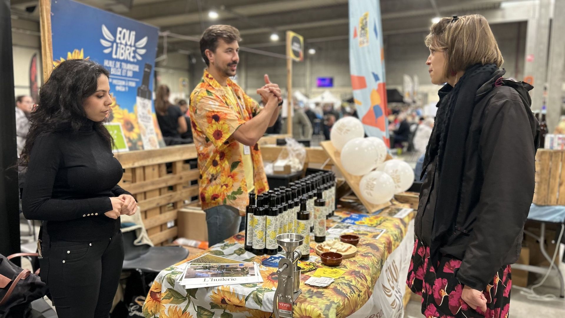 Est-il possible de manger 'wallon' du petit-déjeuner au souper sans changer ses habitudes ?