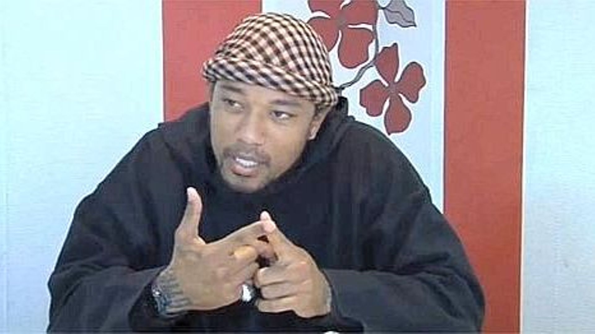 Deso Dogg, le rappeur allemand devenu djihadiste et mort en Syrie.
