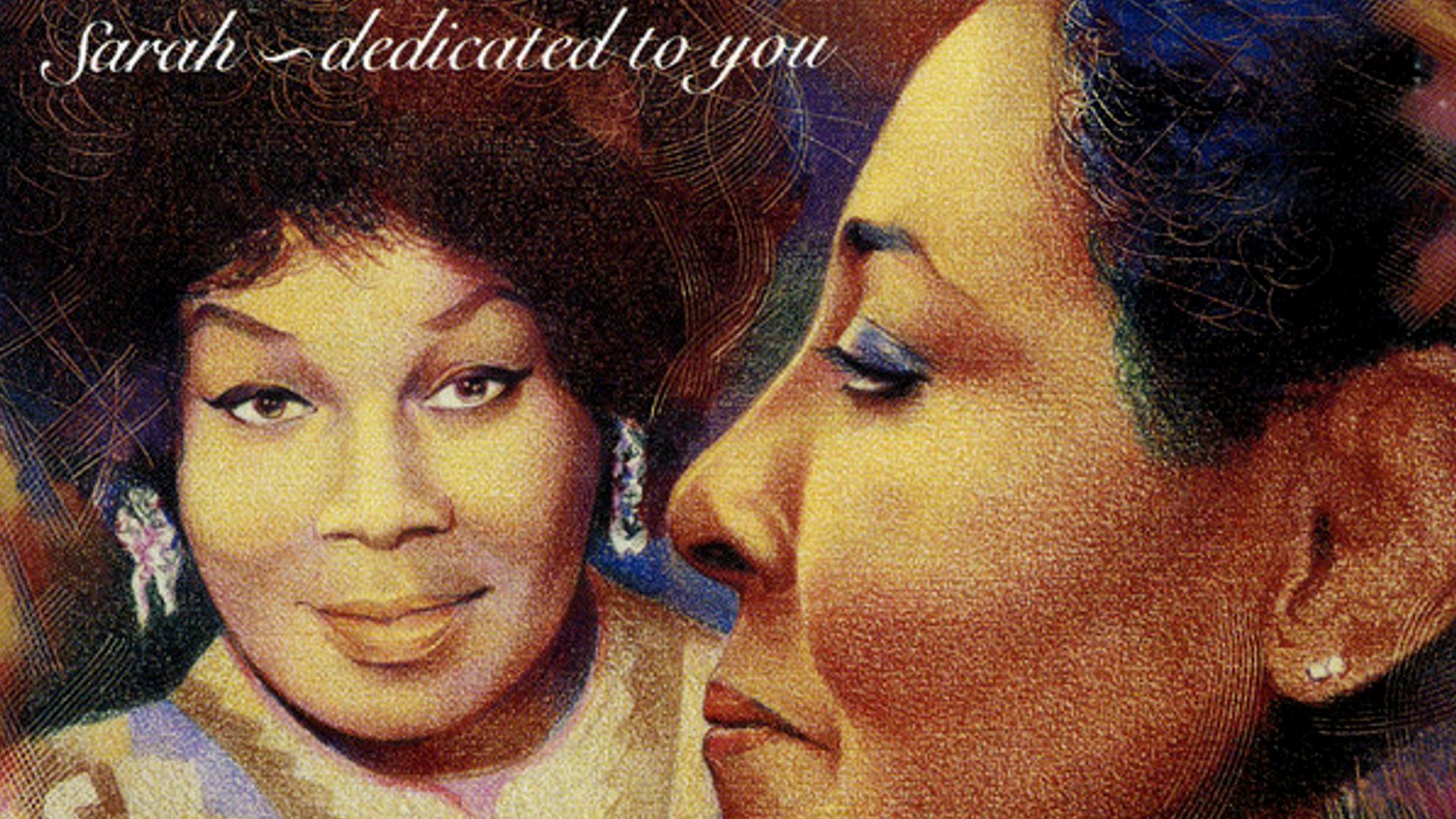 Il y a 30 ans s'enregistrait l'album "Sarah, Dedicated To You" de Carmen McRae