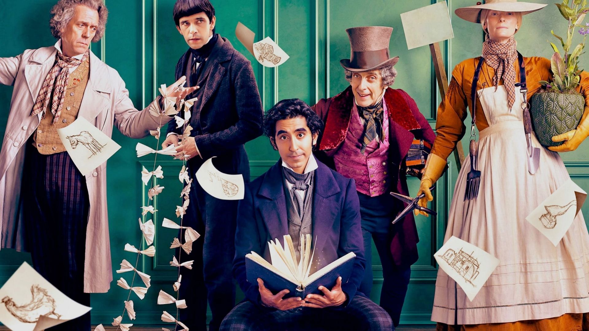 The personal history of David Copperfield… une version détonante d'un grand classique de la littérature anglaise