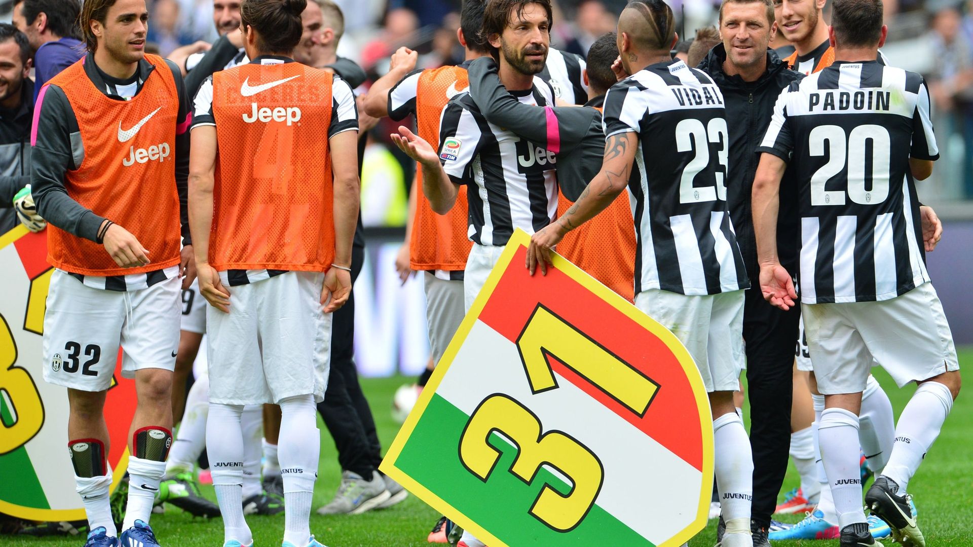 Noah Okafor bei Juventus Turin immer präsenter