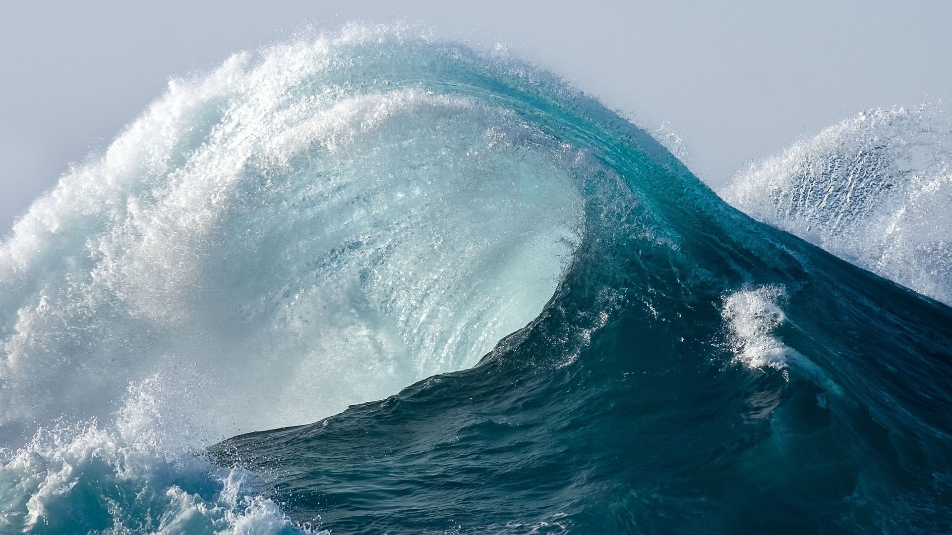 Capturer l'humidité des océans pour la transformer en eau potable ? Des chercheurs affirment que c'est possible.