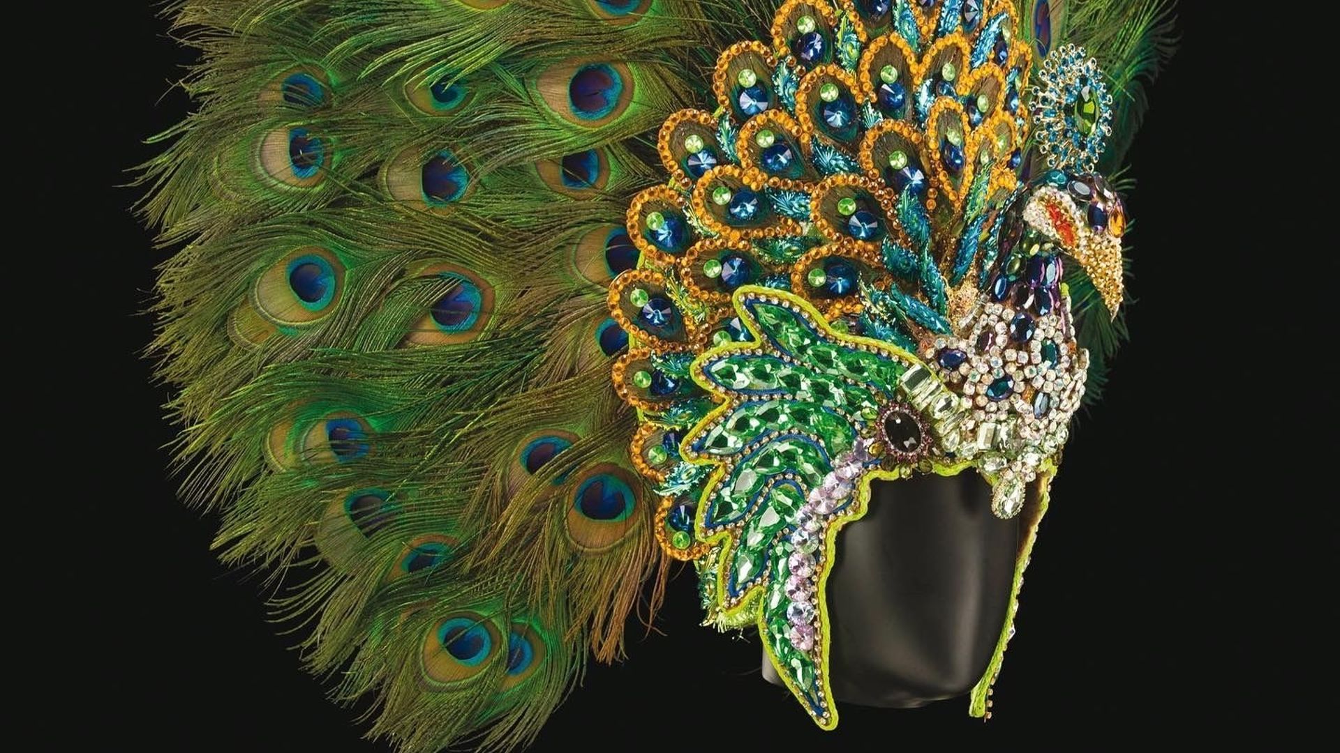 L’exposition “Le Fabuleux Carnaval de Rio”, du 2 juillet au 31 août au Château de Beloeil