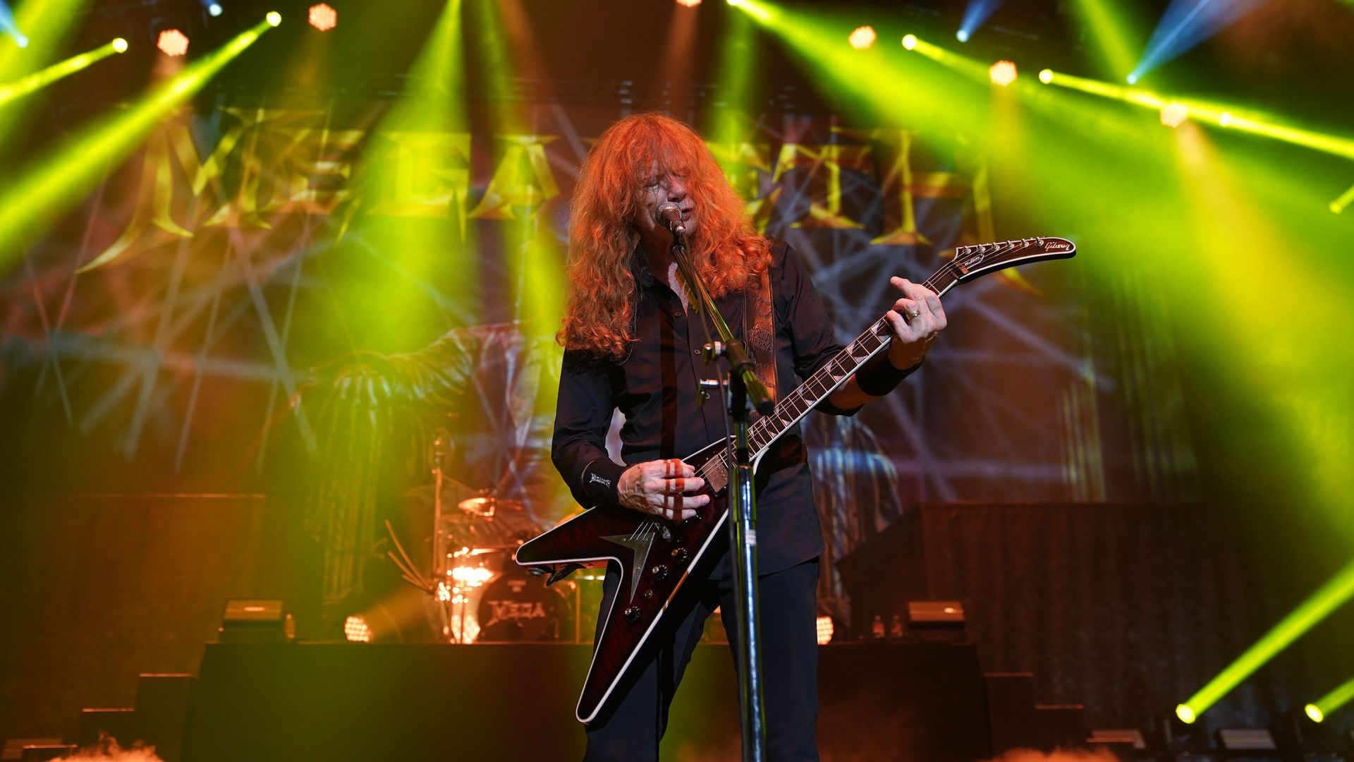 Megadeth tire sa révérence : Dave Mustaine clôt plus de 40 ans de thrash metal