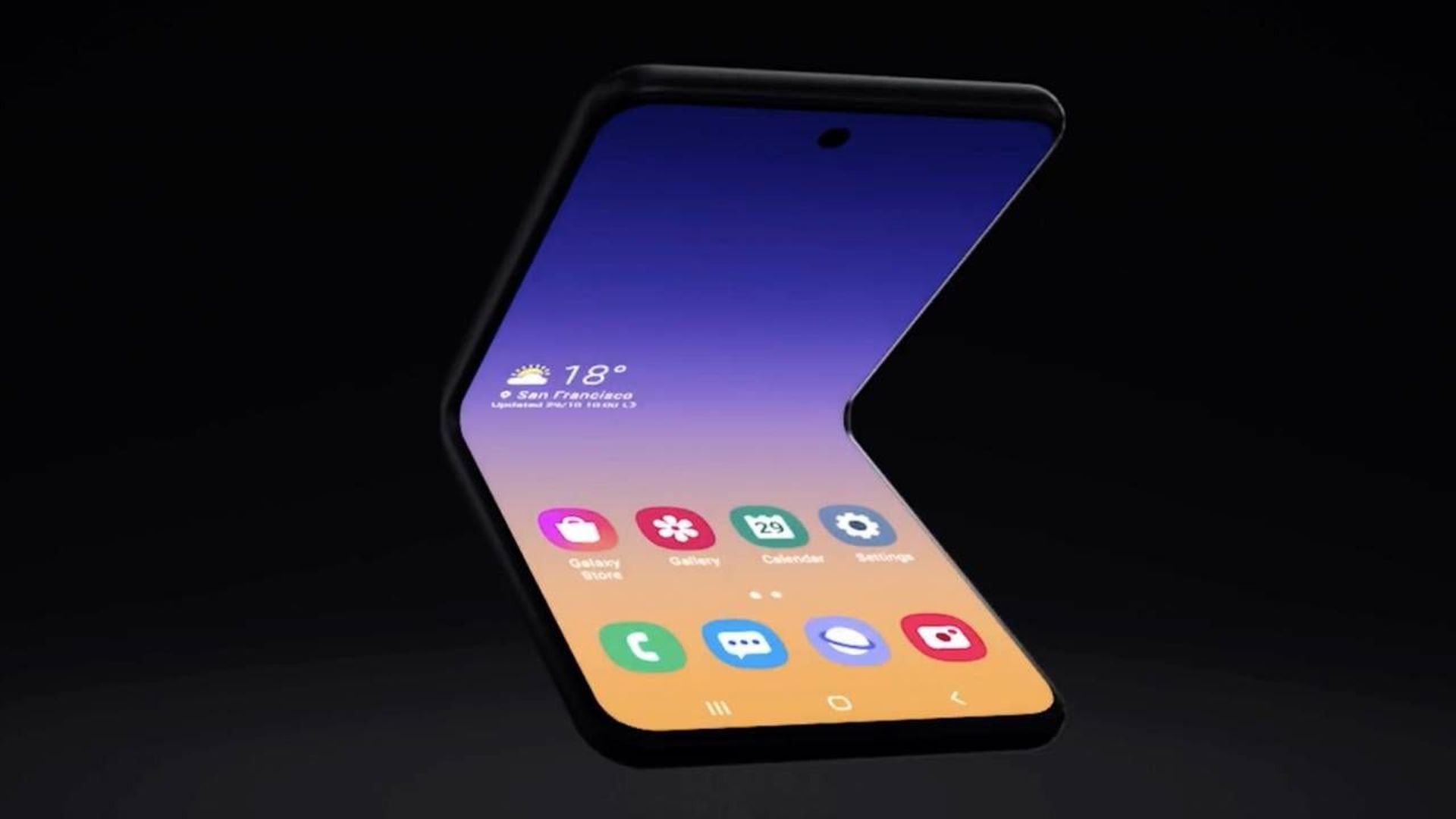 Samsung annonce vouloir atteindre les six millions de smartphones pliables vendus en 2020